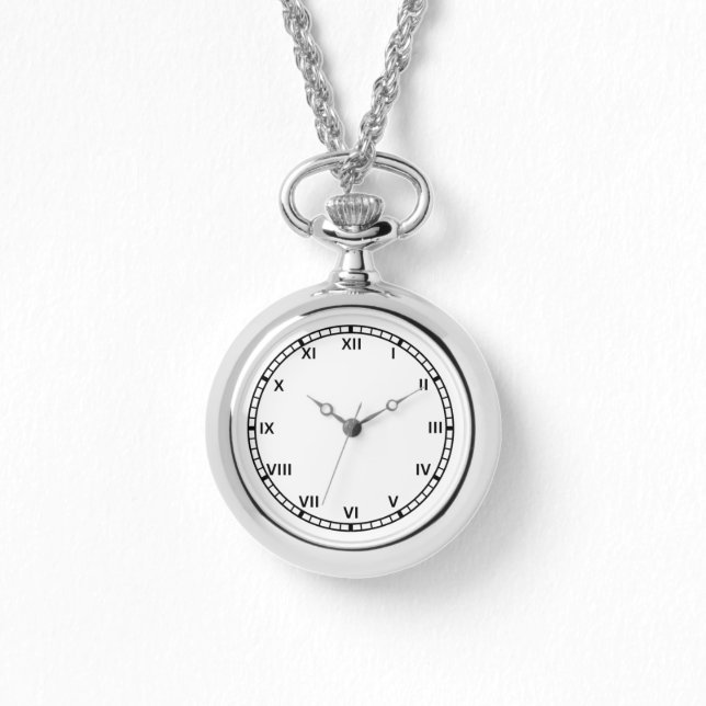 Mariage Anniversaire Collier Argent Joaillerie Wat (Recto)