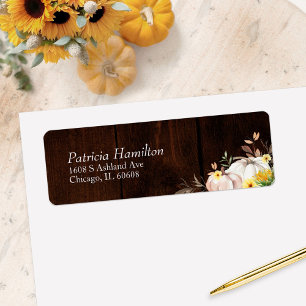 Mariage Automnal Tournesol Citrouille