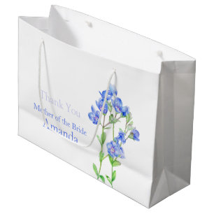Mariage bleu mère de la mariée privilégier sac cad