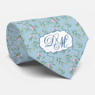 Mariage bleu Omphalodes Keepsaké Cravate