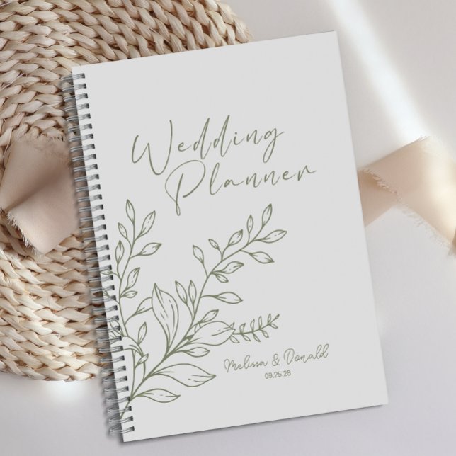 Mariage Boho Fleurs de Sage (Créateur téléchargé)