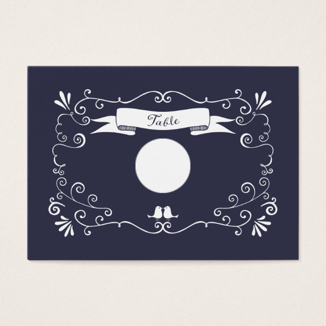 Mariage Boho Swirls (couleur Arrière - plan modifi (Devant)