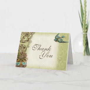 Mariage Botanica Merci Note - Vert