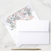 Mariage botanique du jardin floutant