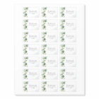 Mariage botanique Eucalyptus Foliage Favoriser