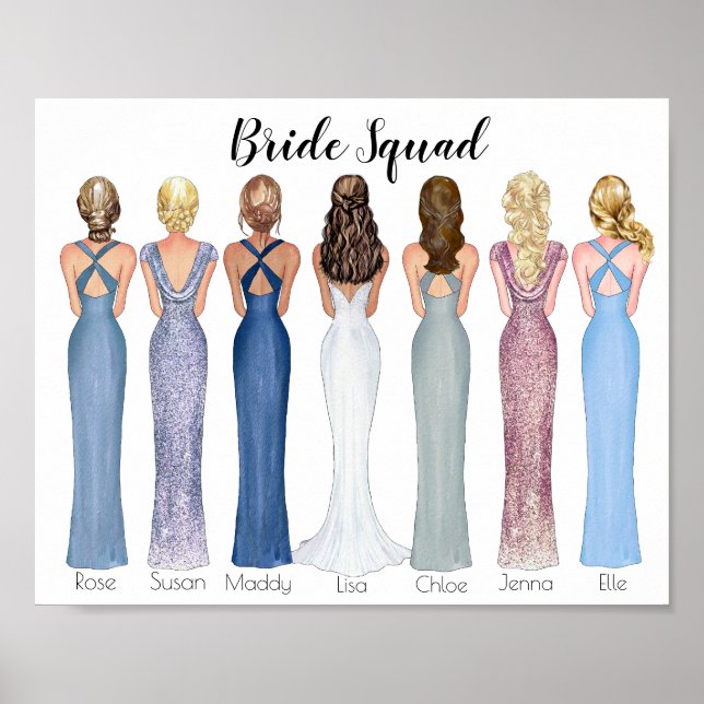 Mariage, cadeau Mariage, affiche Mariage (Devant)