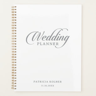 Mariage Calligraphie Chic Classique