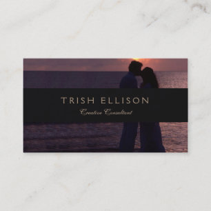 Mariage Carte Photo Couple modèle personnalisé