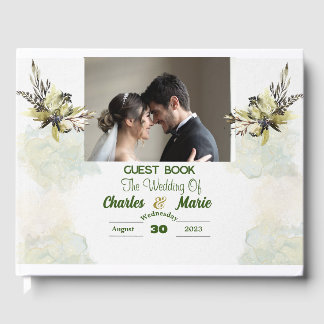 Mariage Celebration Personnaliser le livre d'invit