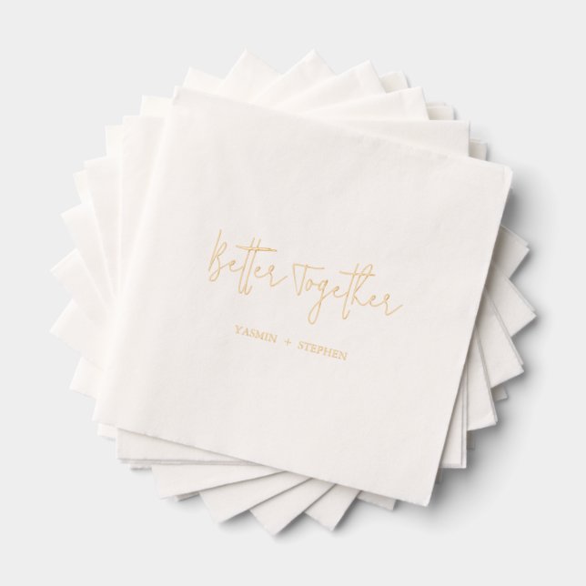 Mariage Chic Moderne (Insitu (empilé))