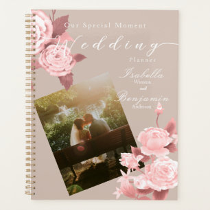 Mariage Chic Rose Photo