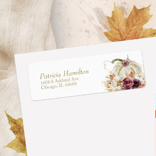 Mariage Citrouille Coup de Foudre