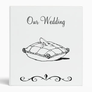 Mariage Classeur Cinderella Slipper