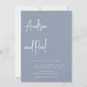 Mariage Collage Photo Invitations Code Qr