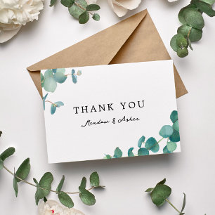Mariage d'Adélaïde Eucalyptus Merci