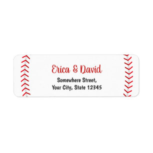 Mariage de base-ball Sports