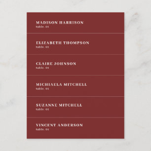 Mariage de Bourgogne Carte du lieu do-it-yourself