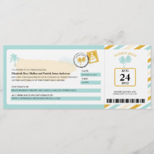Mariage de carte d'embarquement de par avion de