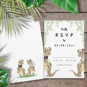 Mariage de dinosaures Réponse