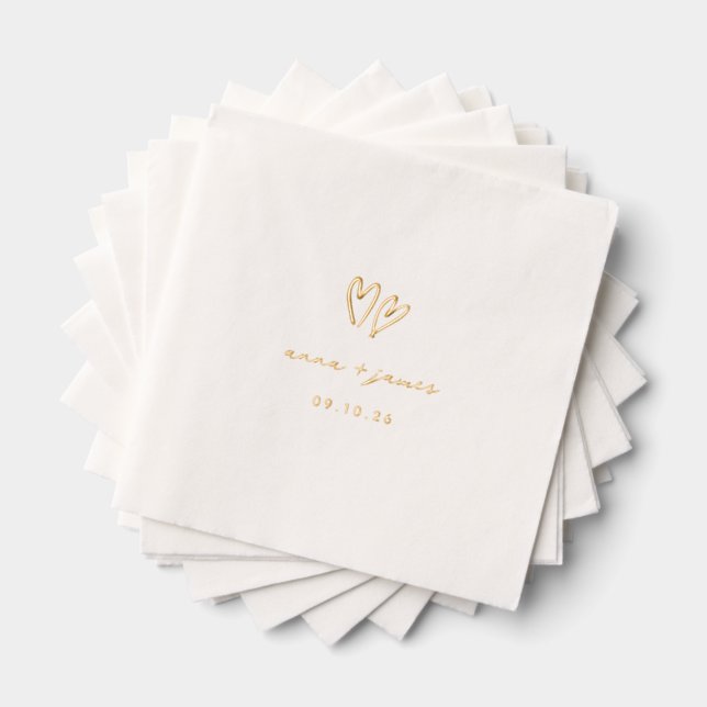 Mariage de Doodle Whimsical (Insitu (empilé))