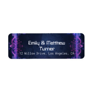 Mariage de fusion Cyber-Médiéval