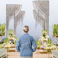 Mariage de la mariée du coeur