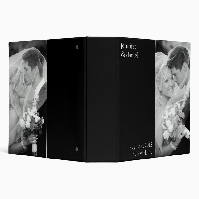Mariage   de l'album photo Modèle Classeur (Arrière-plan)