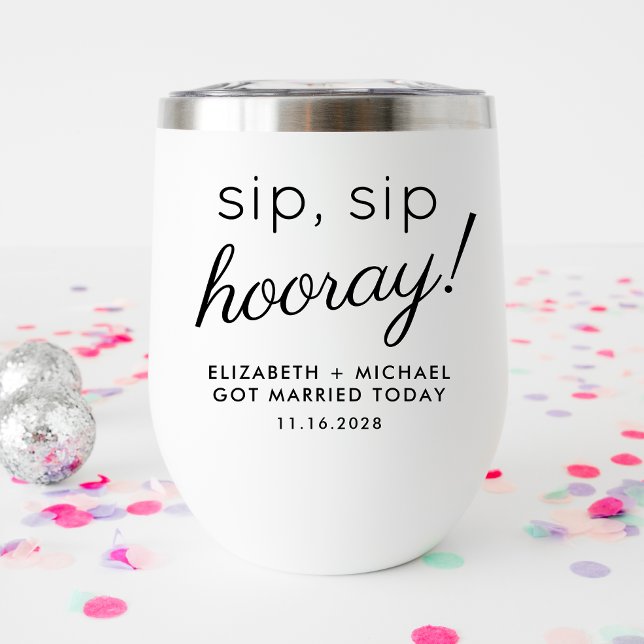 Mariage de l'heure de Sip Sip Fun (Créateur téléchargé)
