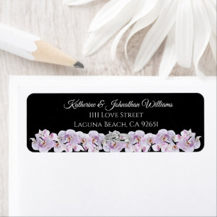 Mariage de l'orchidée blanche -