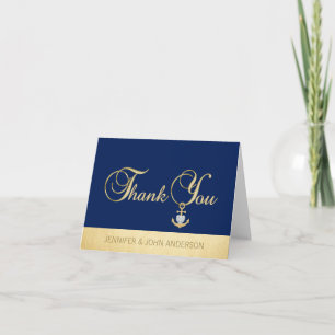 Mariage de Merci à huile bleu marine
