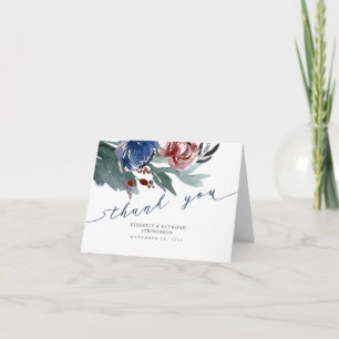 Mariage de Merci bleu et rouge de la marine