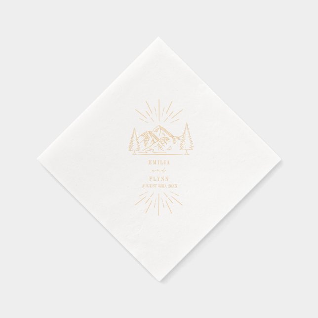 Mariage de montagne (Droite)