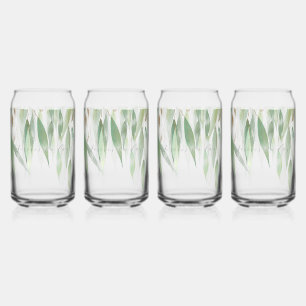 Mariage de Parties scintillant Glitzy Eucalyptus o