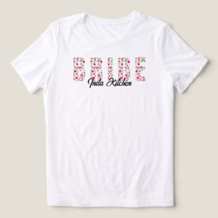 Mariage de Pickleball : T-shirts personnalisés Din