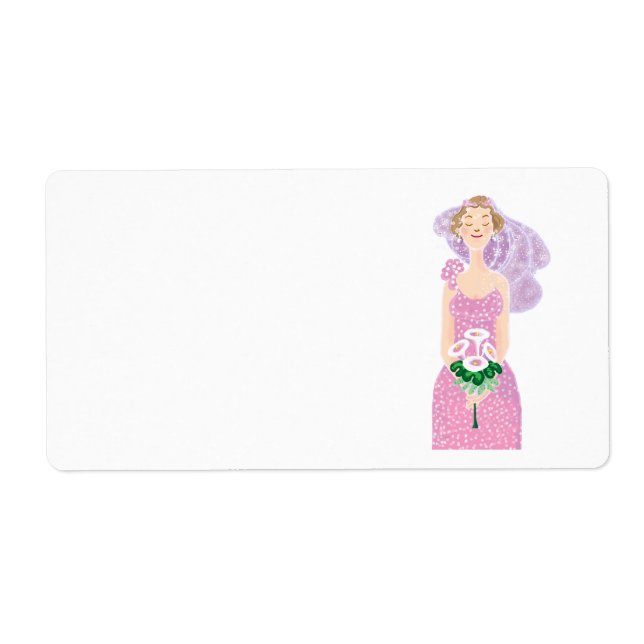 Mariage de printemps (Devant)