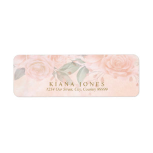 Mariage de Roses de vidage doux ID828