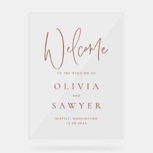 Mariage de script écriture manuscrite en terre cui