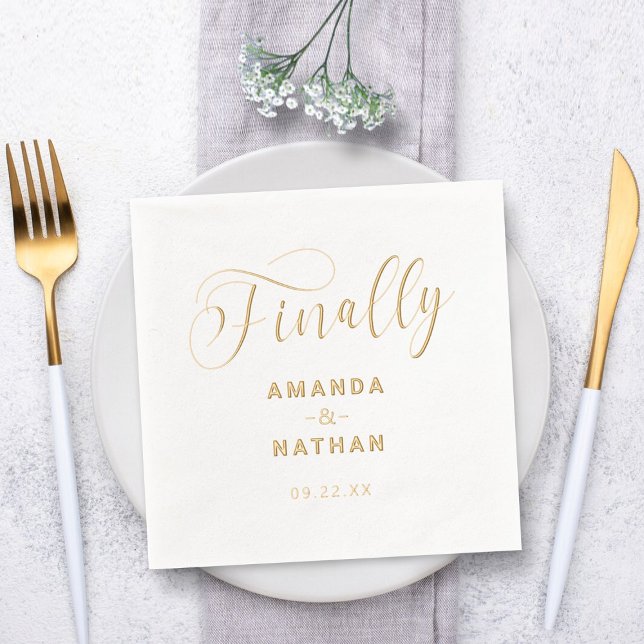 Mariage de script minimaliste (Créateur téléchargé)