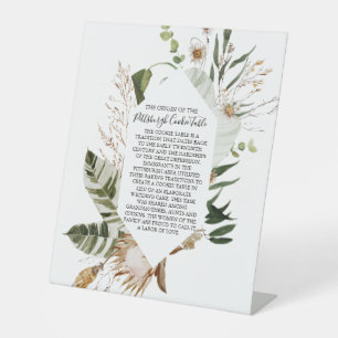 MARIAGE DE SIGNE DE TABLEAU DE COOKIES PITTSBURGH