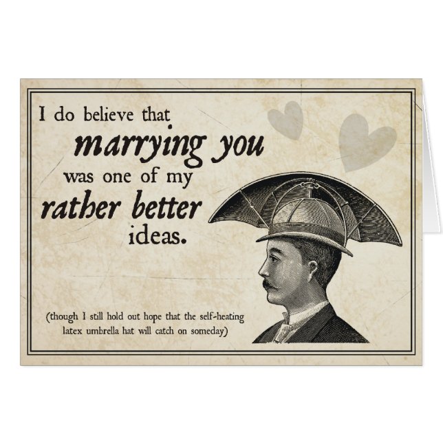 Mariage de Steampunk (Devant horizontal)