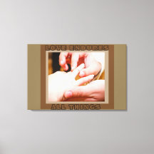 mariage de toile personnalisé imprime l'illustrati