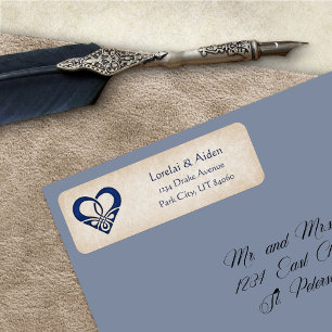 Mariage d'Imaginaire Celtic Viking