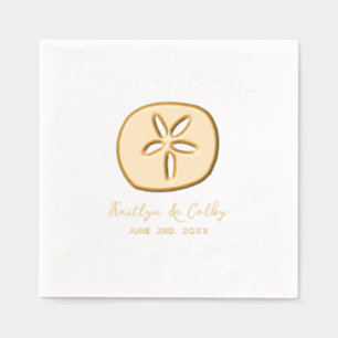 Mariage Dollar de sable