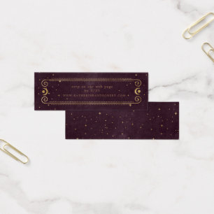 mariage d'or céleste bordeaux carte