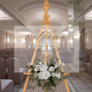 Mariage d'or Nous sommes tellement contents que