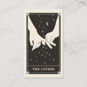 Mariage du Tarot céleste Boho Enregistrer la carte