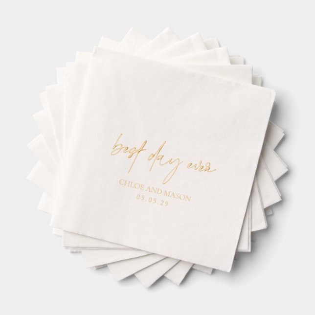 Mariage Élégant Classique (Insitu (empilé))