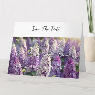Mariage Enregistrer la carte de date