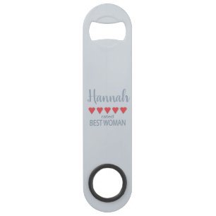 Mariage et mariage 5 Coeur Meilleure femme