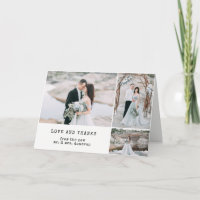 Mariage éthérée | Merci 3 Photo